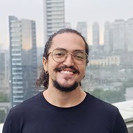 Matheus Vieira, fundador da OneIA
